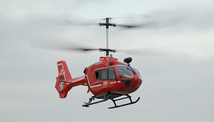 هلیکوپتر EC-135