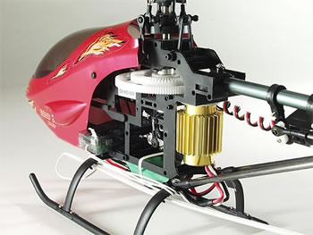 هلیکوپتر فالکون 3D