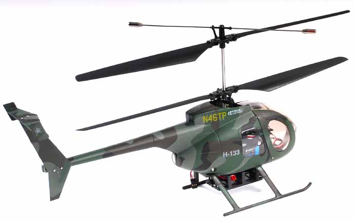 هلیکوپتر md500