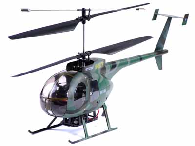 هلیکوپتر md500