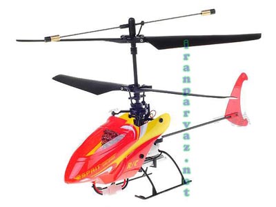 هلیکوپتر سولو 2 اسپیریت